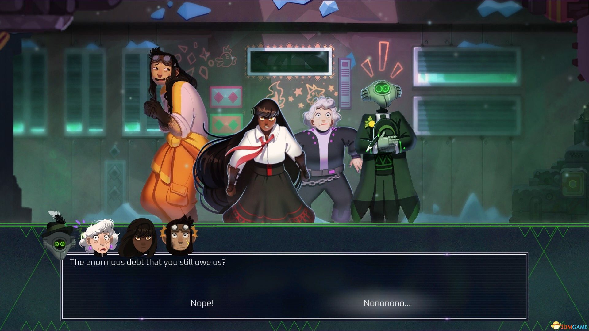 第六区（Zone 6）|解压即玩|