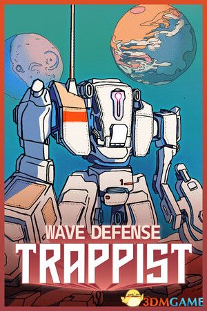 波浪防御：特拉普星系（Wave Defense: Trappist）|解压即玩|