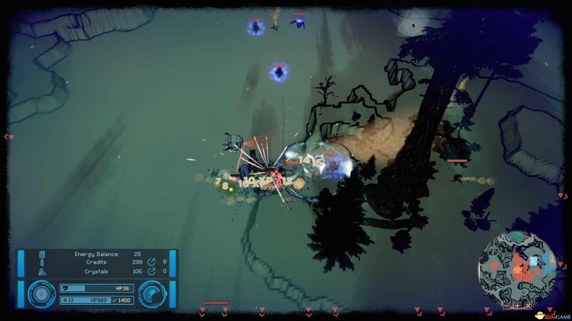 波浪防御：特拉普星系（Wave Defense: Trappist）|解压即玩|