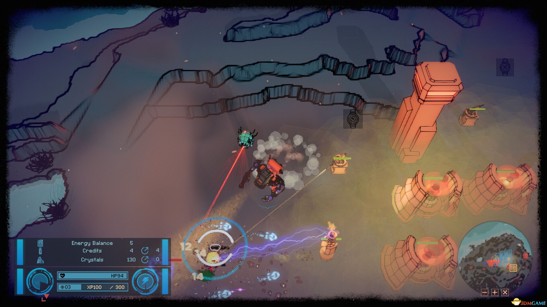 波浪防御：特拉普星系（Wave Defense: Trappist）|解压即玩|