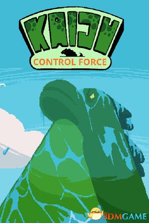 怪兽控制部队（Kaiju Control Force）v2024 |解压即玩|