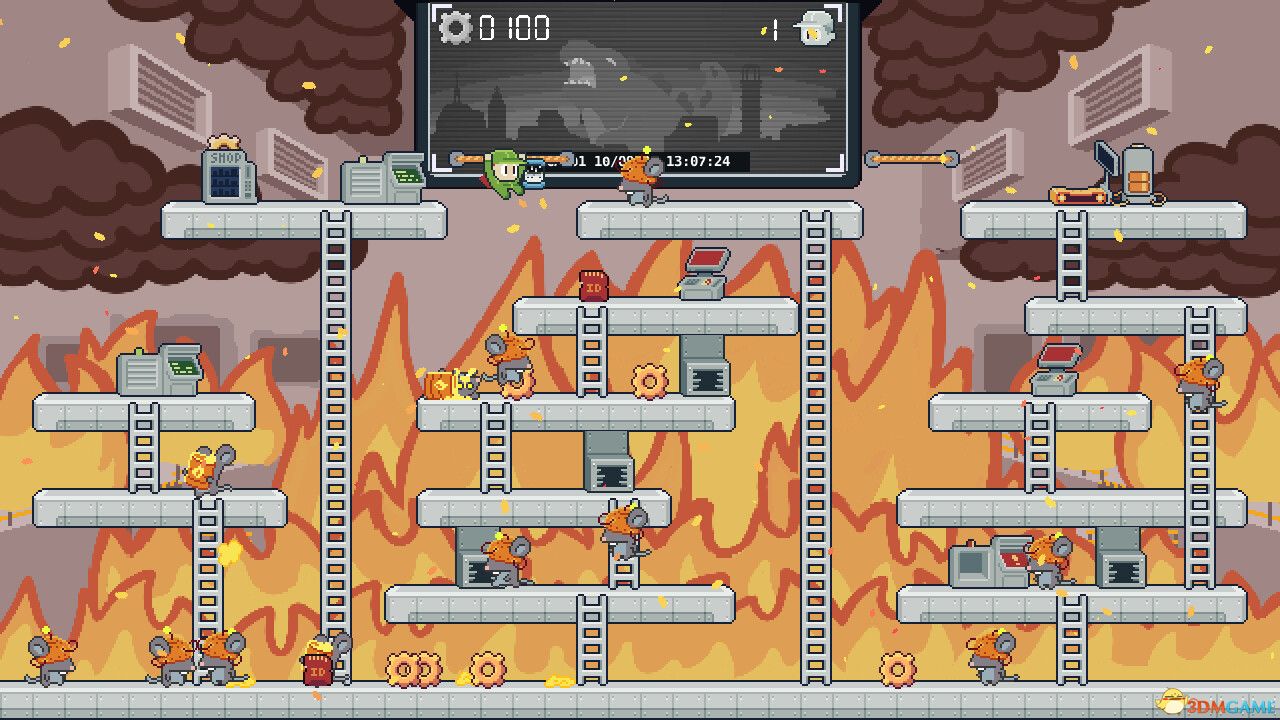 怪兽控制部队（Kaiju Control Force）v2024 |解压即玩|