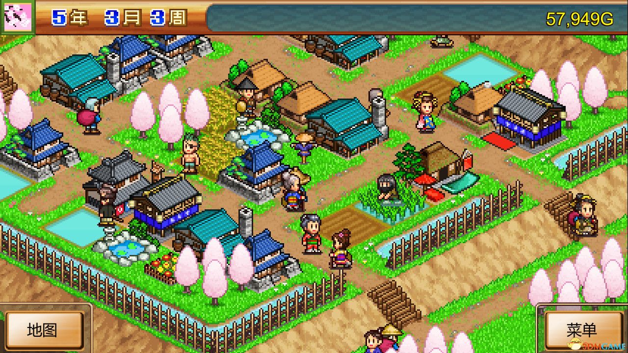 合战忍者村物语（Ninja Village）官方中文 Build 14437756 |解压即玩|