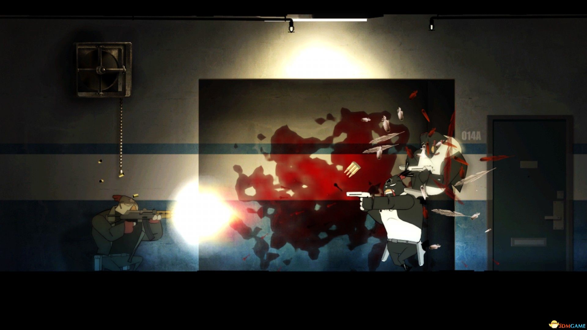 火箭鸟：铁汉雄鸡（Rocketbirds: Hardboiled Chicken）v1589348 |解压即玩|