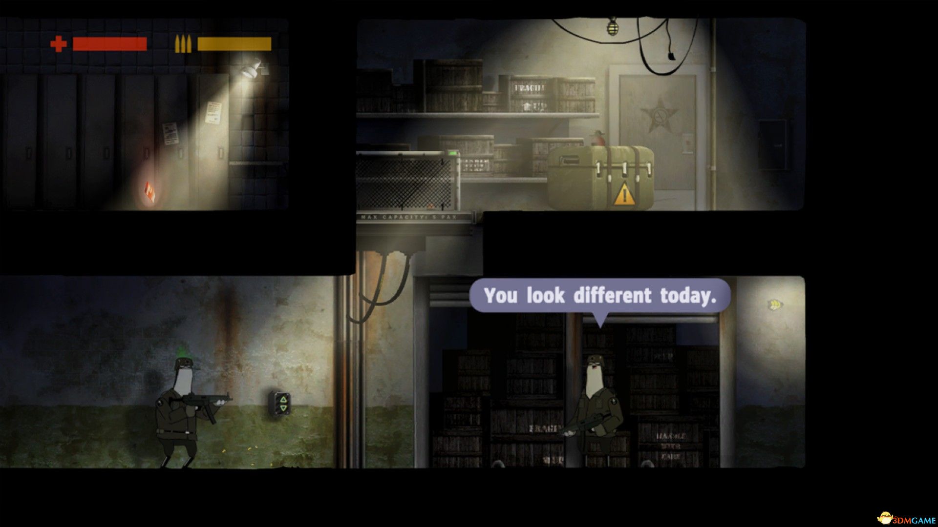 火箭鸟：铁汉雄鸡（Rocketbirds: Hardboiled Chicken）v1589348 |解压即玩|