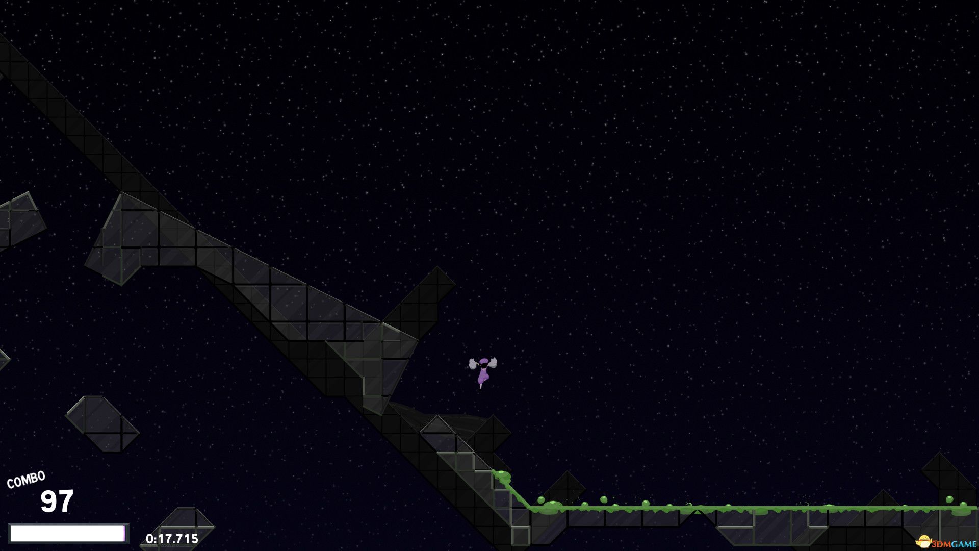 尘埃力量DX(Dustforce DX)v2016 |解压即玩|