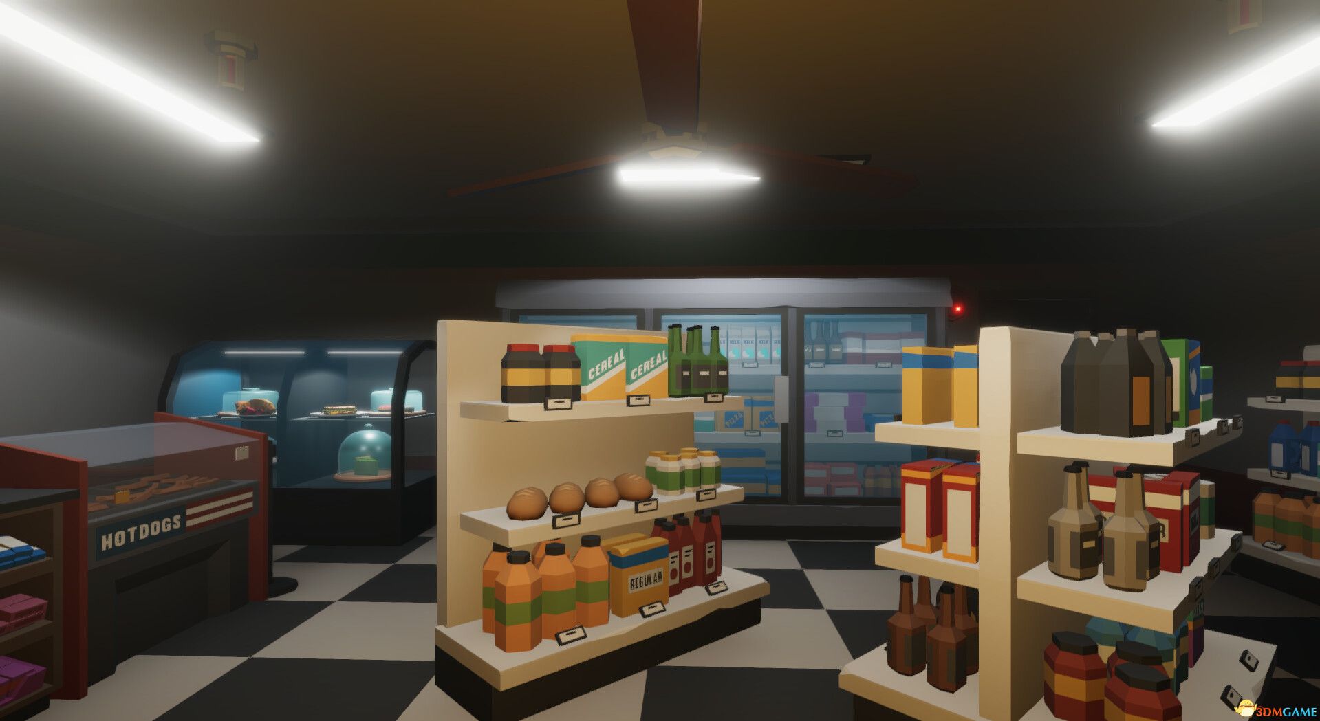 栗子林（Chestnut Grove）v1.53 |解压即玩|