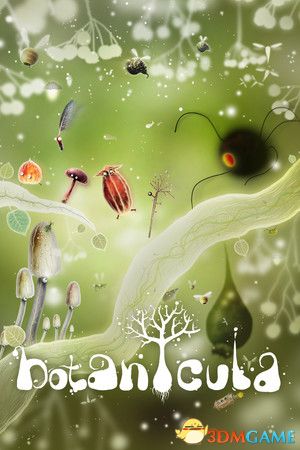 植物精灵(Botanicula)官方中文 v1.2.0 |解压即玩|