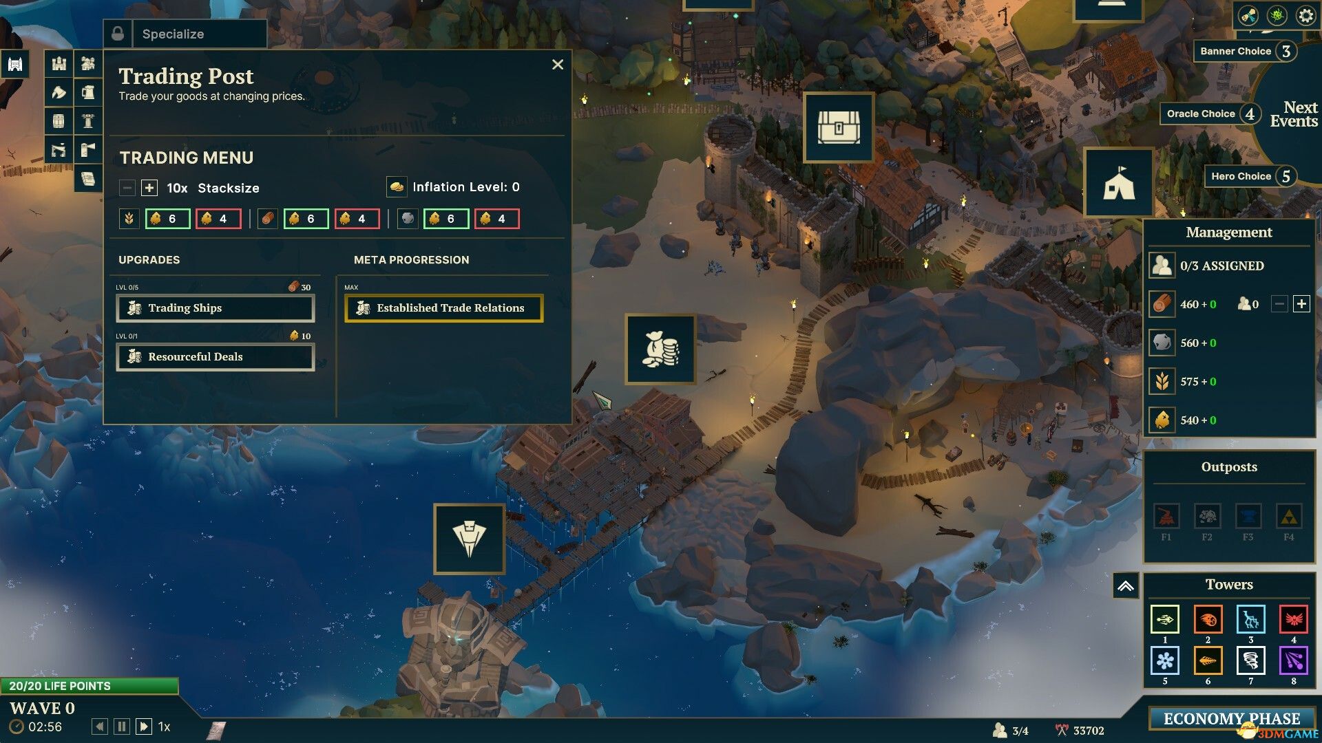 诺德堡(Nordhold)官方中文 |解压即玩|