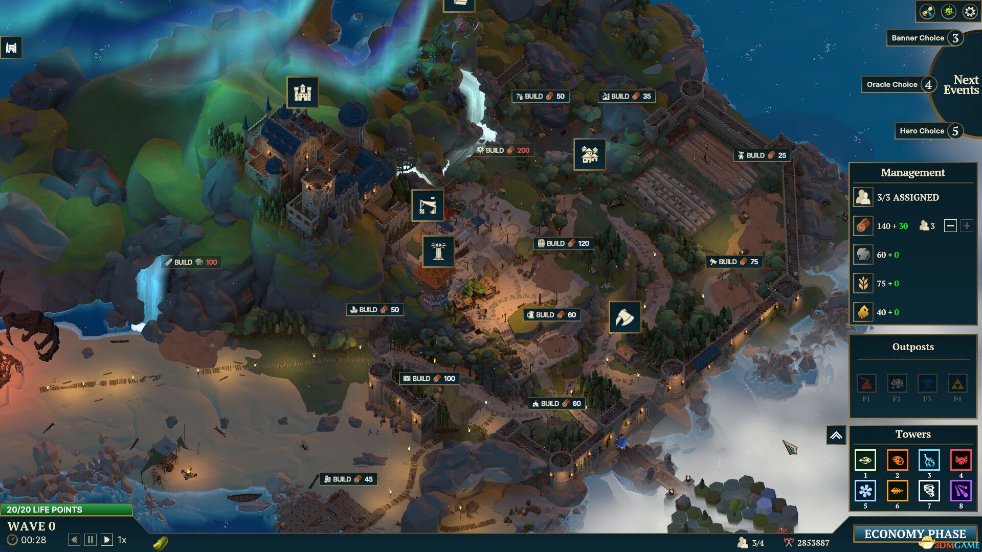 诺德堡(Nordhold)官方中文 |解压即玩|