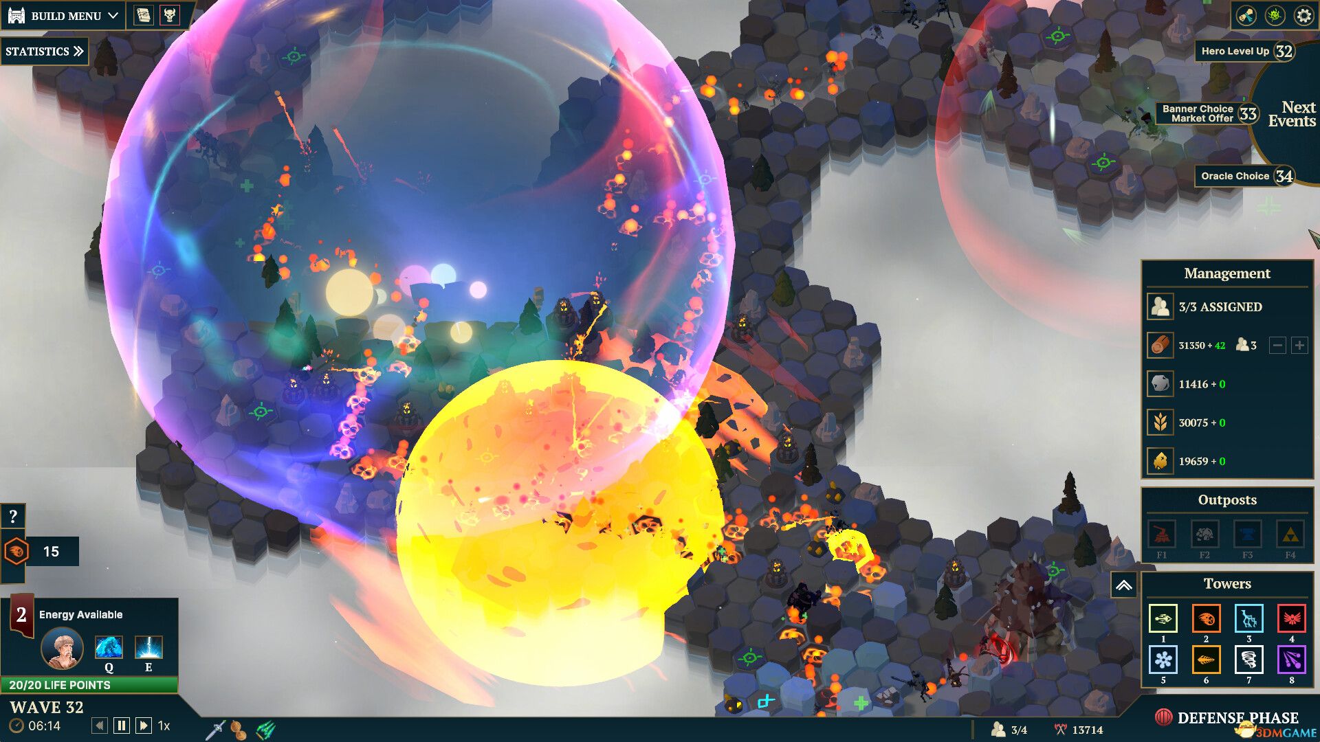 诺德堡(Nordhold)官方中文 |解压即玩|