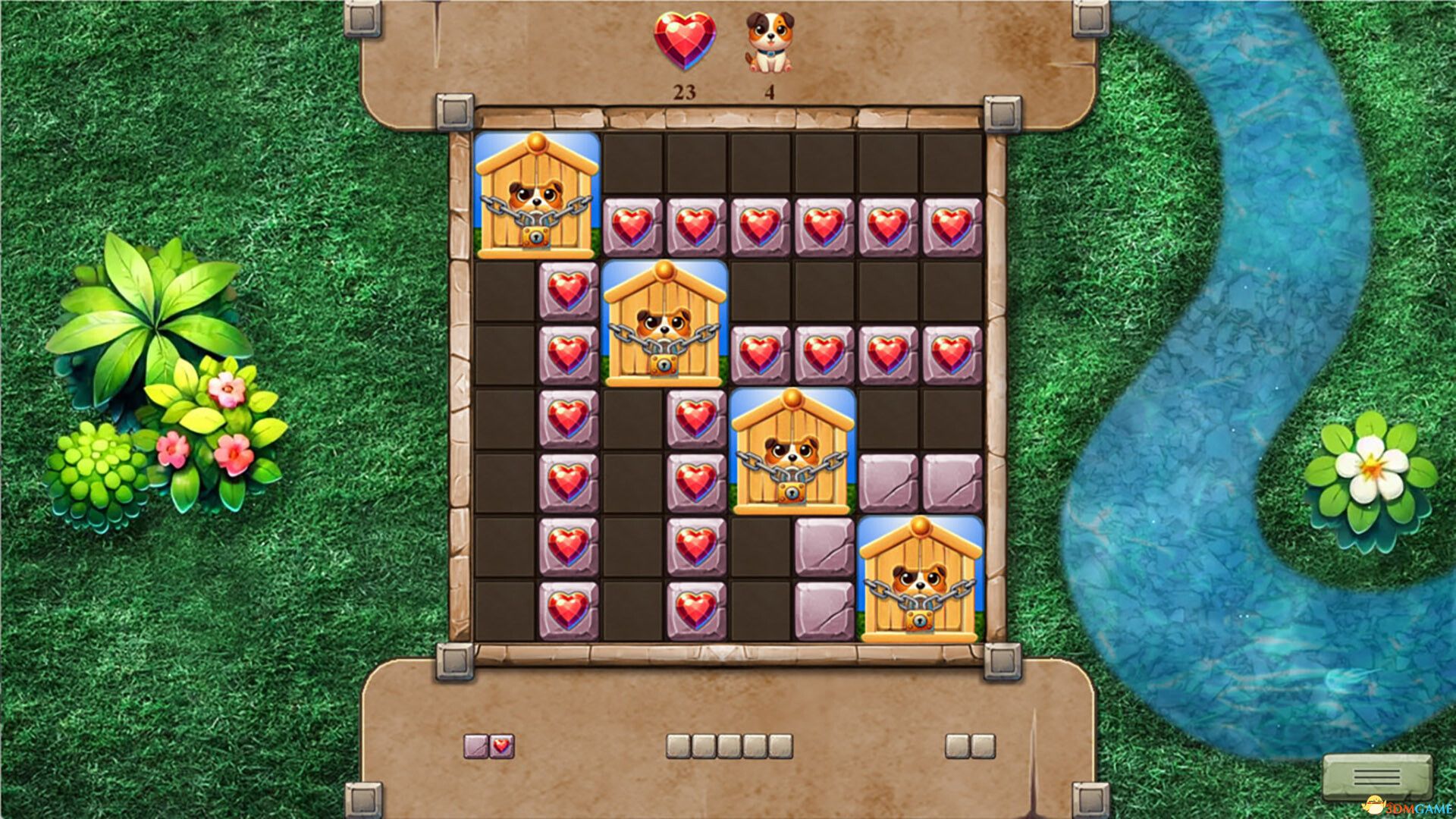 方块冲锋（Block Rush）|解压即玩|