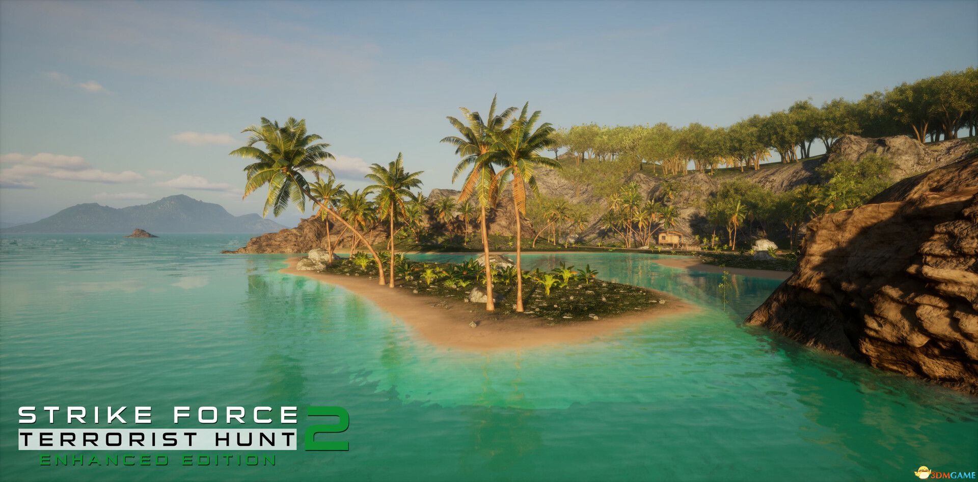 反恐尖兵2：热带追击战（Strike Force 2 - Terrorist Hunt）增强版 TiNYiSO镜像版