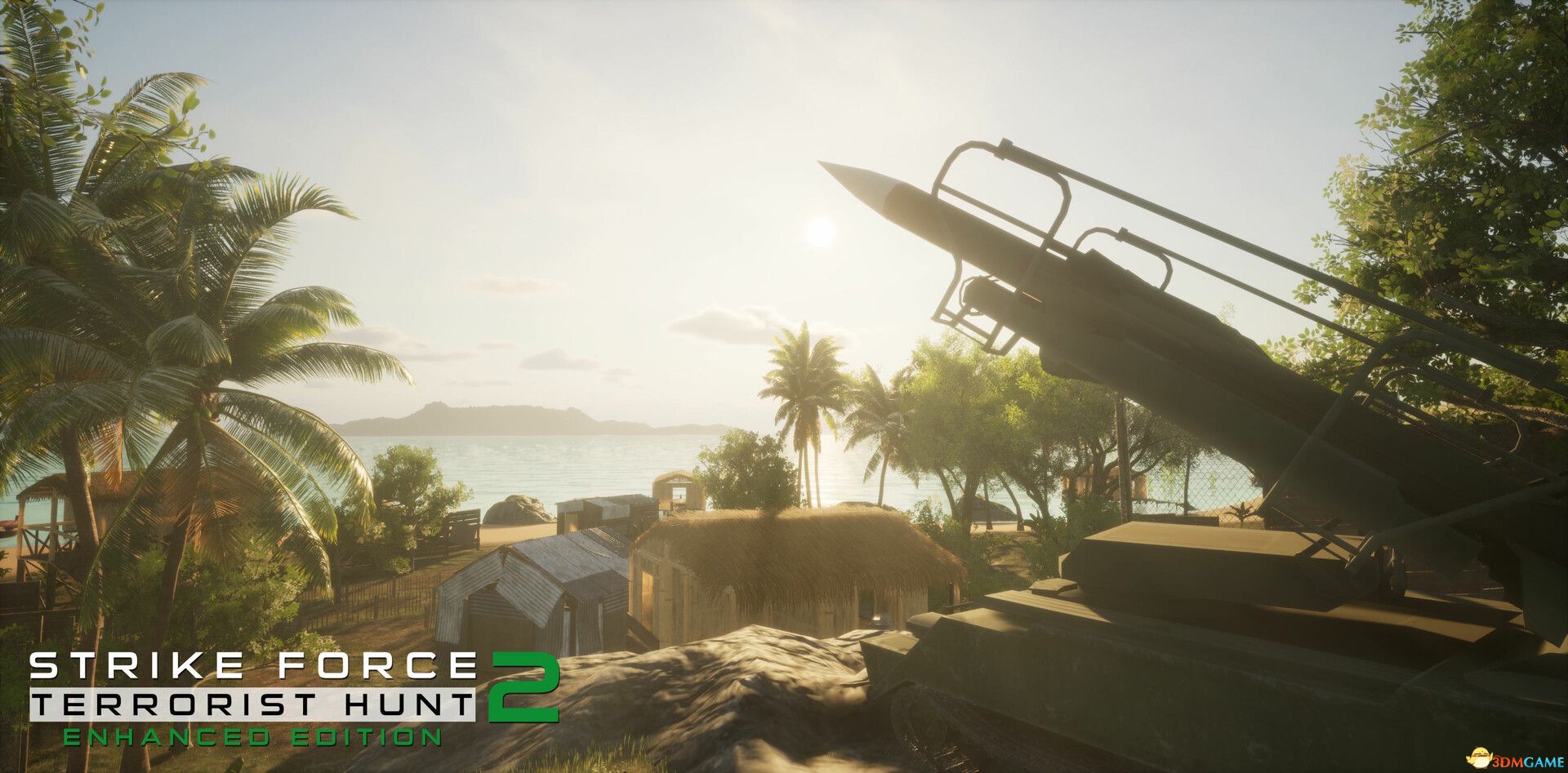 反恐尖兵2：热带追击战（Strike Force 2 - Terrorist Hunt）增强版 TiNYiSO镜像版