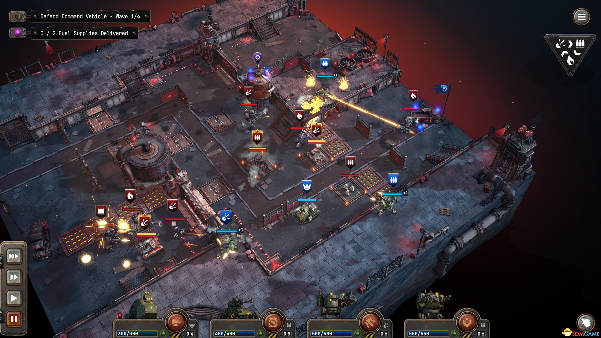 铁锈风云(Grit and Valor - 1949)官方中文 |解压即玩|