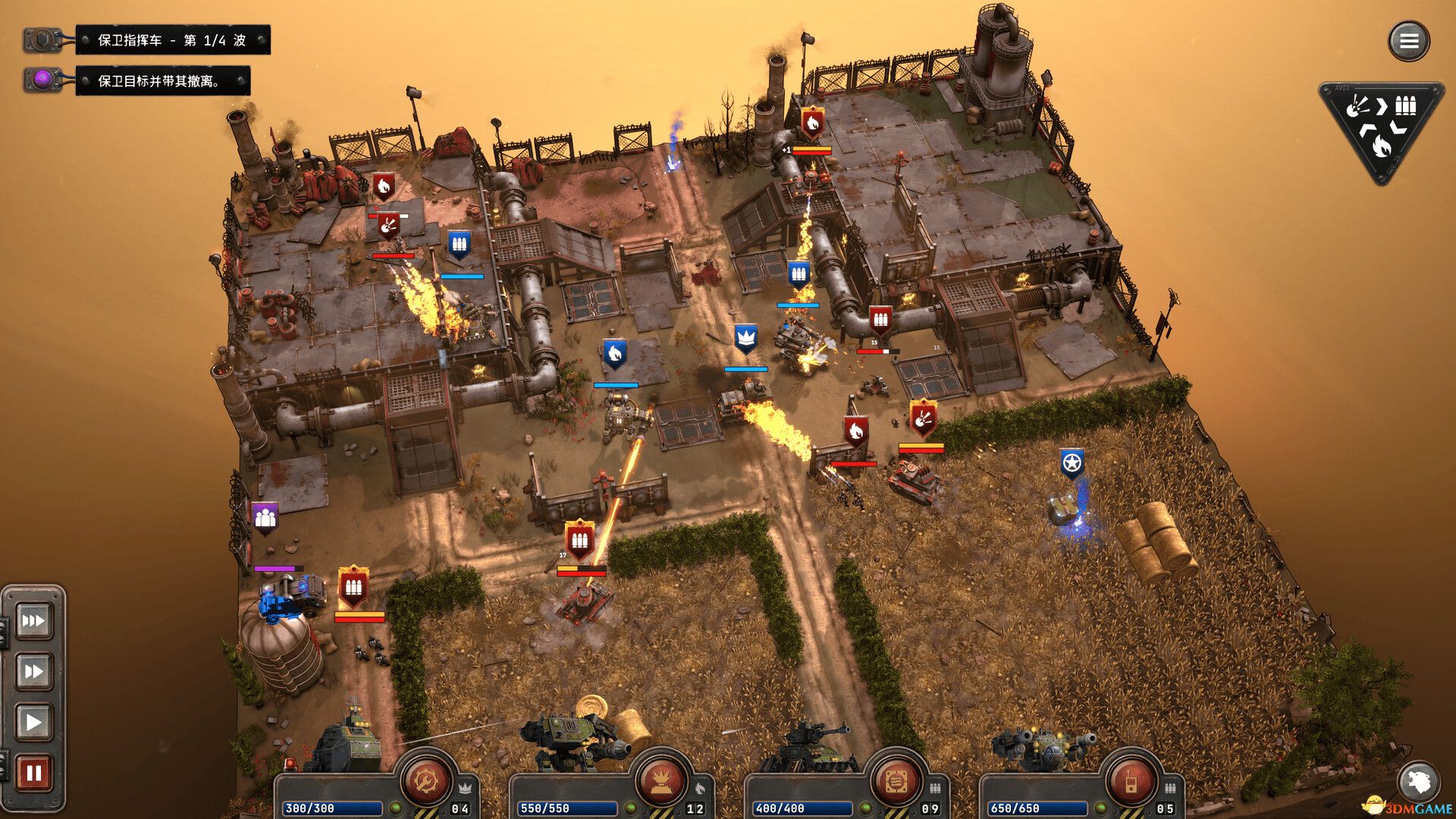 铁锈风云(Grit and Valor - 1949)官方中文 |解压即玩|