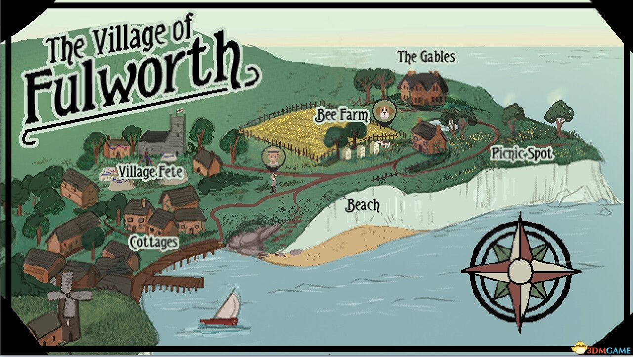 养蜂人的野餐:福尔摩斯探案(Beekeeper\'s Picnic Sherlockian Adventure)|解压即玩|