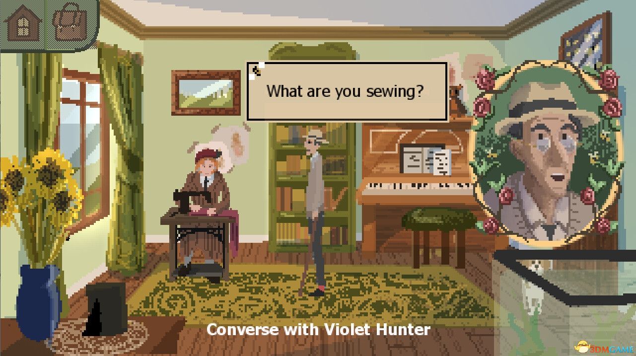 养蜂人的野餐:福尔摩斯探案(Beekeeper\'s Picnic Sherlockian Adventure)|解压即玩|