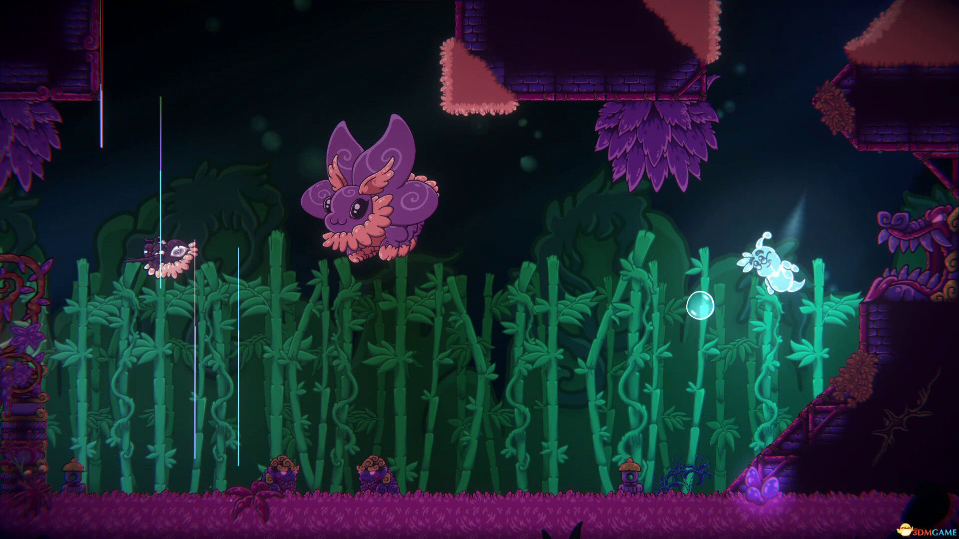 泡泡幽灵：重制版（Bubble Ghost Remake）官方中文 |解压即玩|