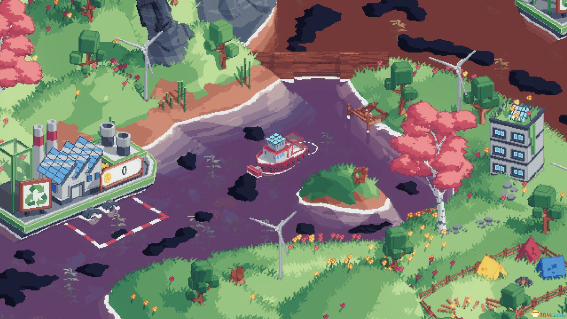 海洋清洁工（Spilled!）官方中文 |解压即玩|