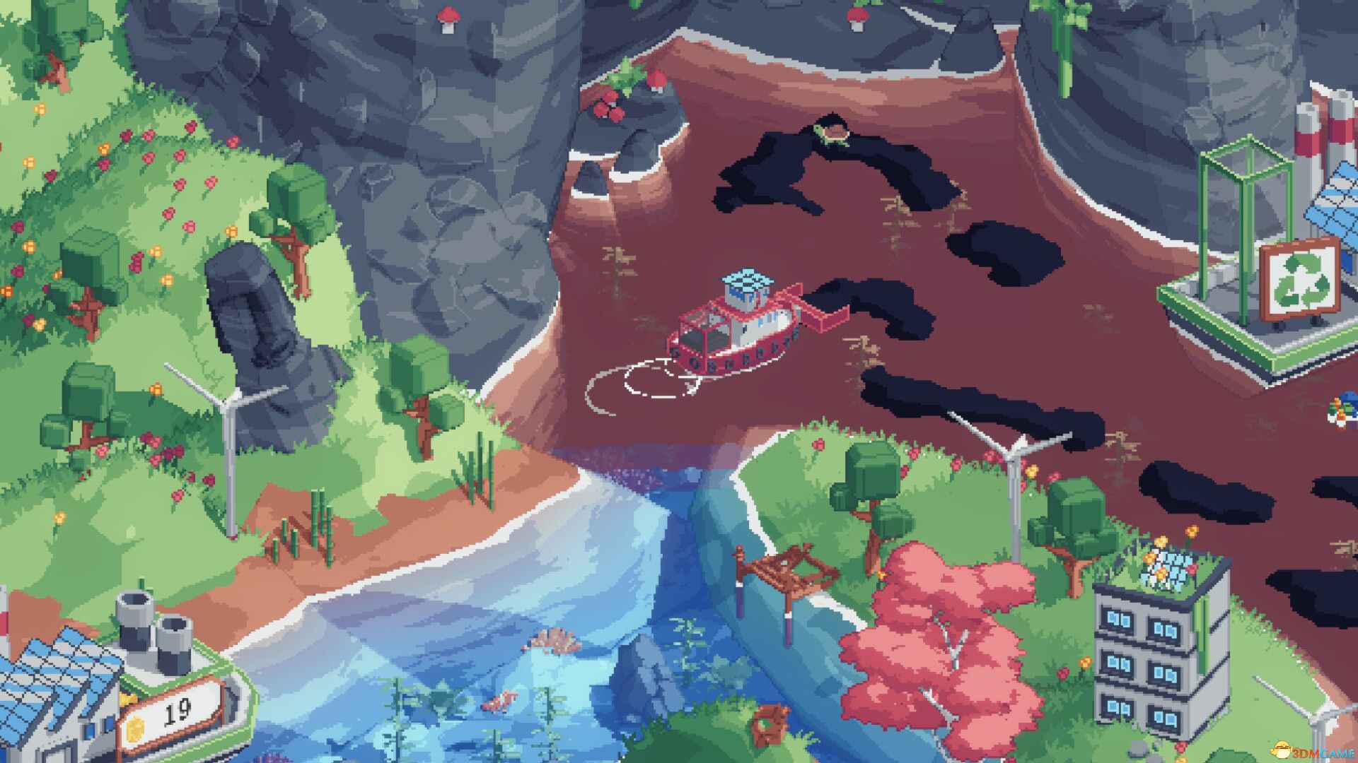 海洋清洁工（Spilled!）官方中文 |解压即玩|