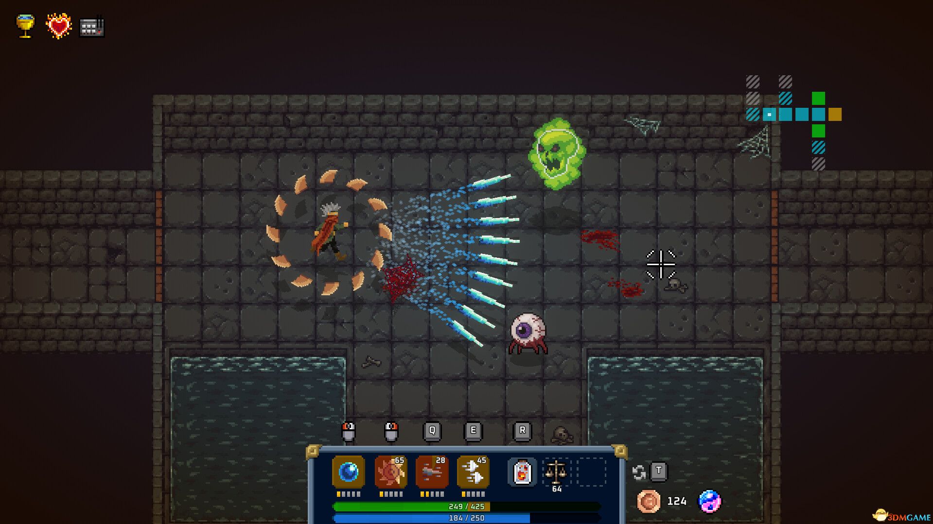 混沌施法者（Chaos Caster）官方中文 Build 17609699 |解压即玩|