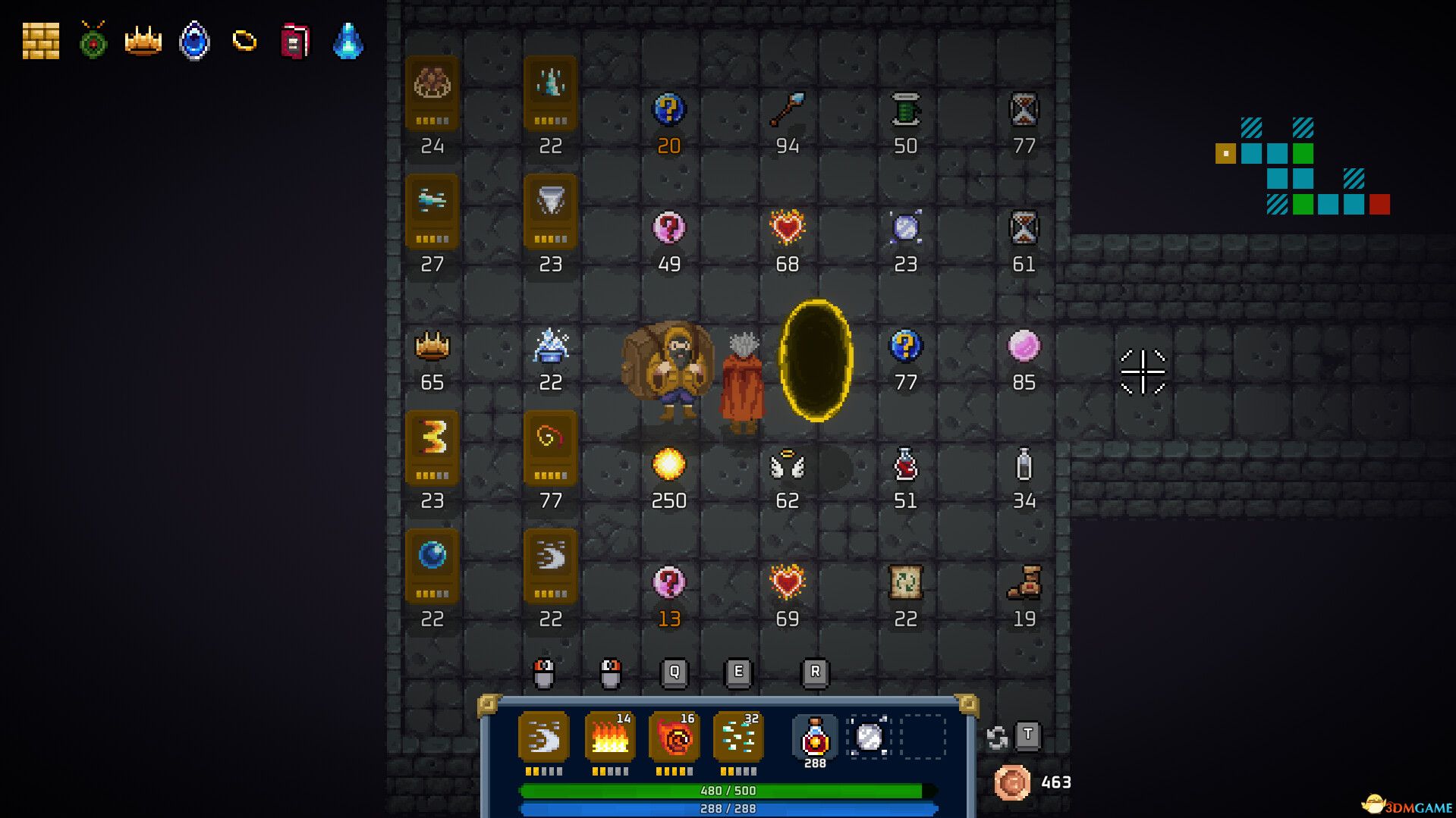 混沌施法者（Chaos Caster）官方中文 Build 17609699 |解压即玩|