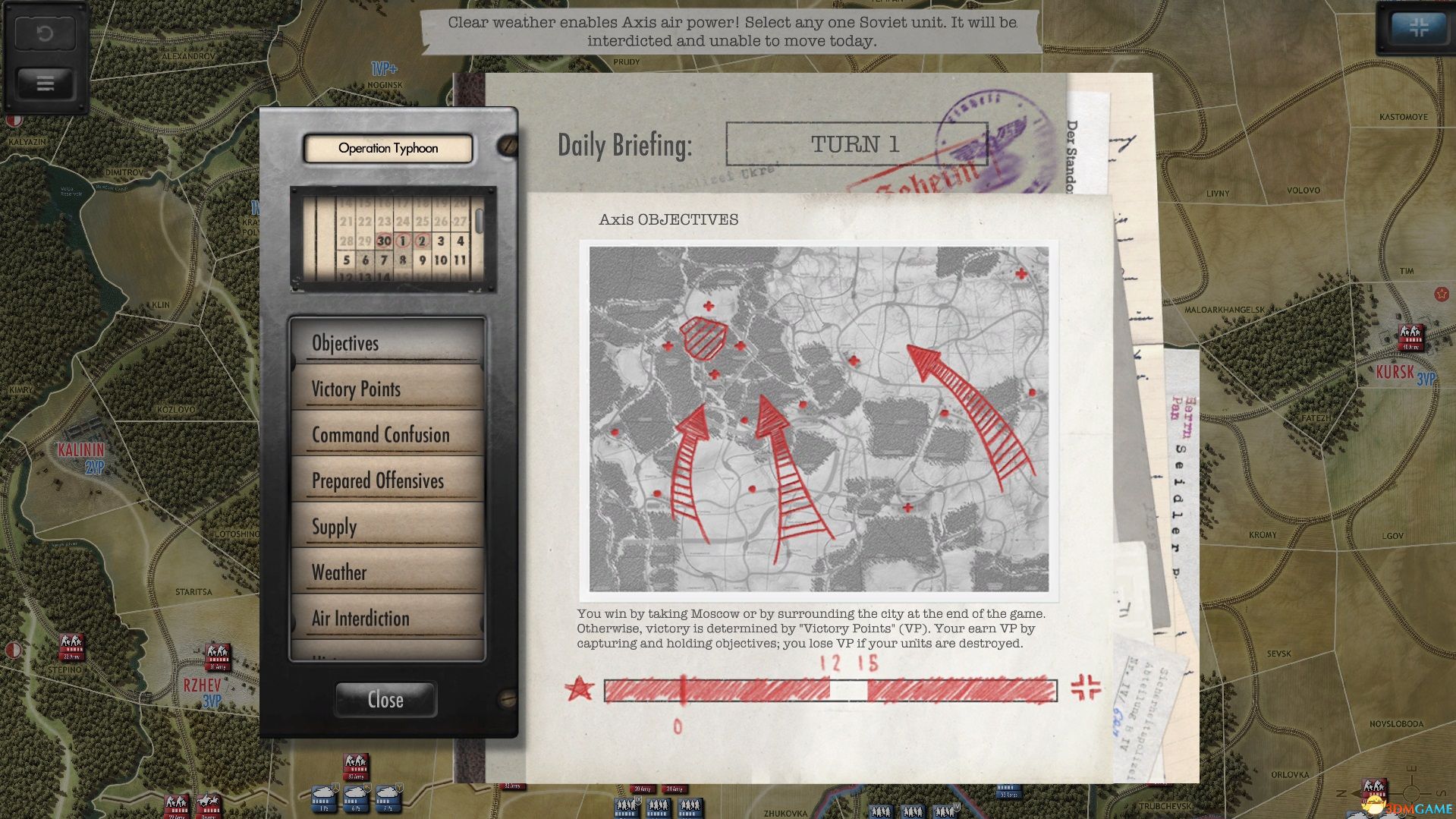 激战莫斯科（Drive on Moscow）v1.16 |解压即玩|