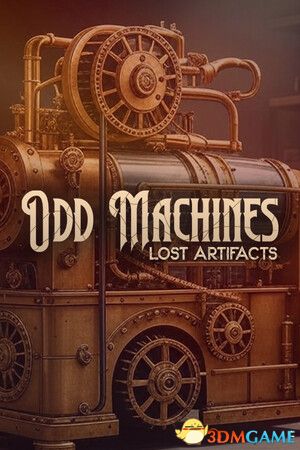 奇异机关：遗失的圣物（Odd Machines: Lost Artifacts）Build 16915015 |解压即玩|
