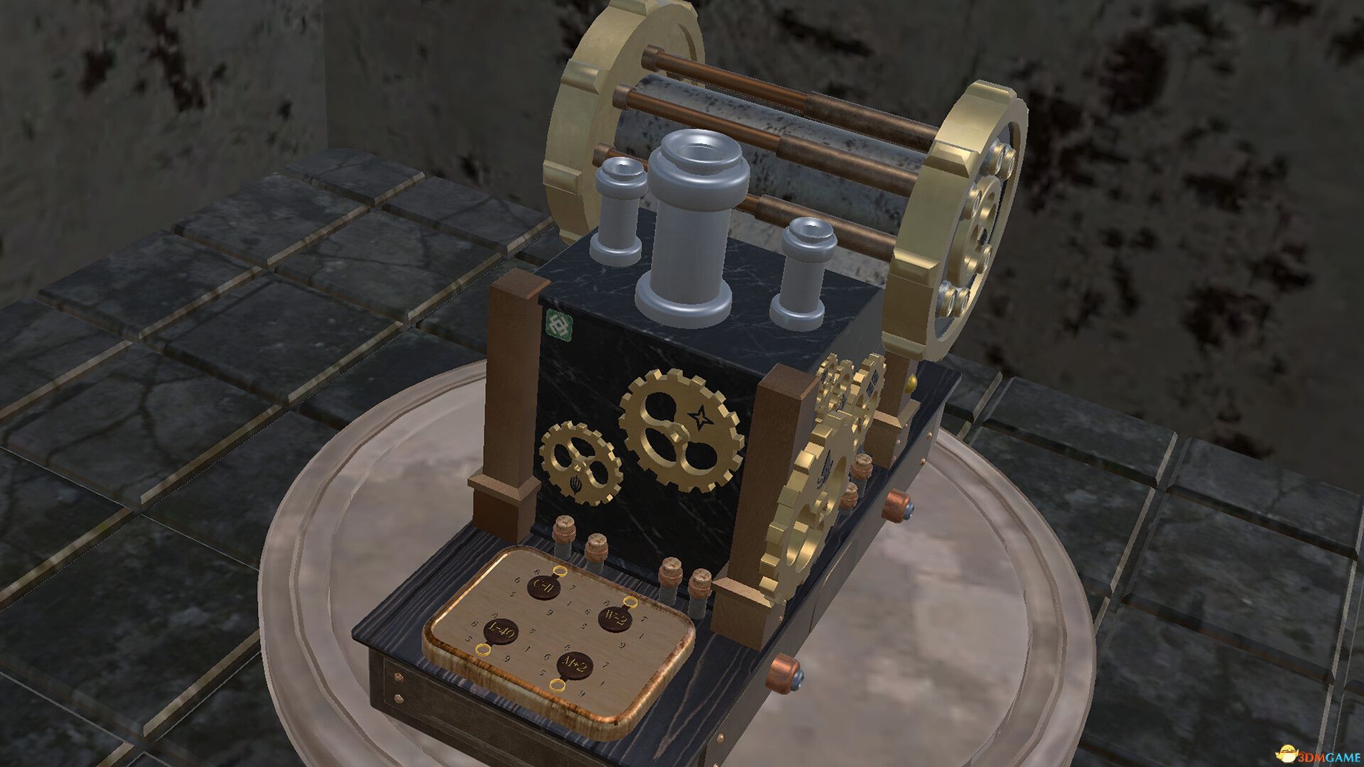 奇异机关：遗失的圣物（Odd Machines: Lost Artifacts）Build 16915015 |解压即玩|