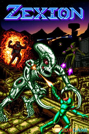 泽西恩(Zexion)Build 17823372 |解压即玩|