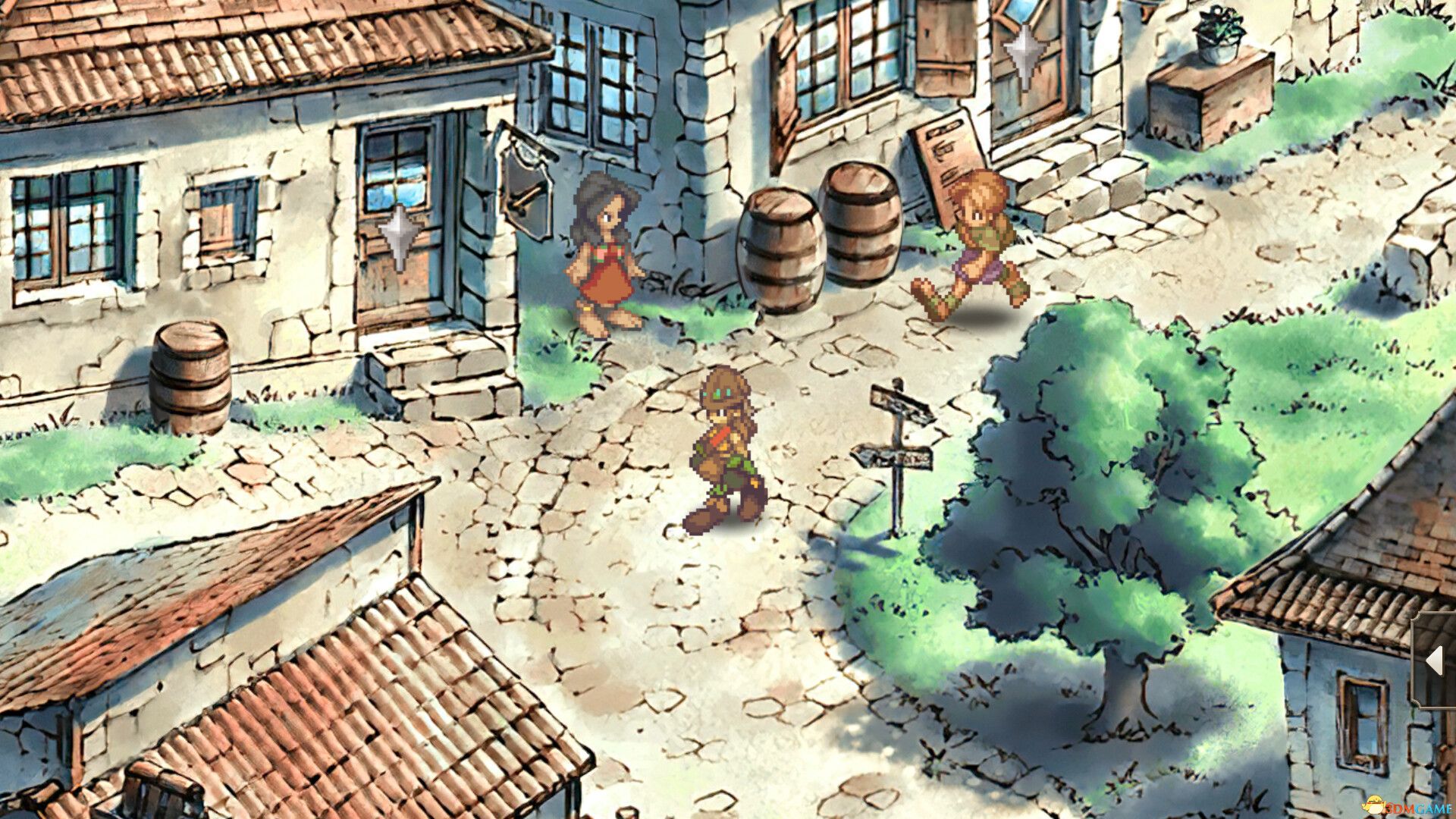 浪漫沙加开拓者2：重制版（SaGa Frontier 2 Remastered）|解压即玩|
