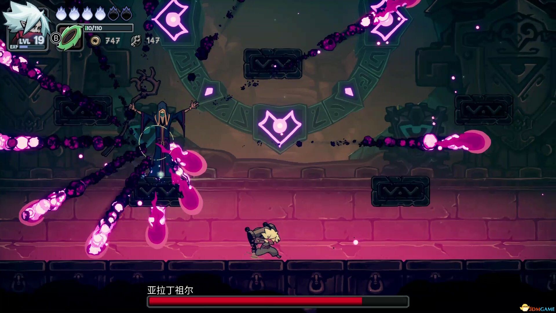 伏魔行者（Twilight Monk）官方中文 |解压即玩|