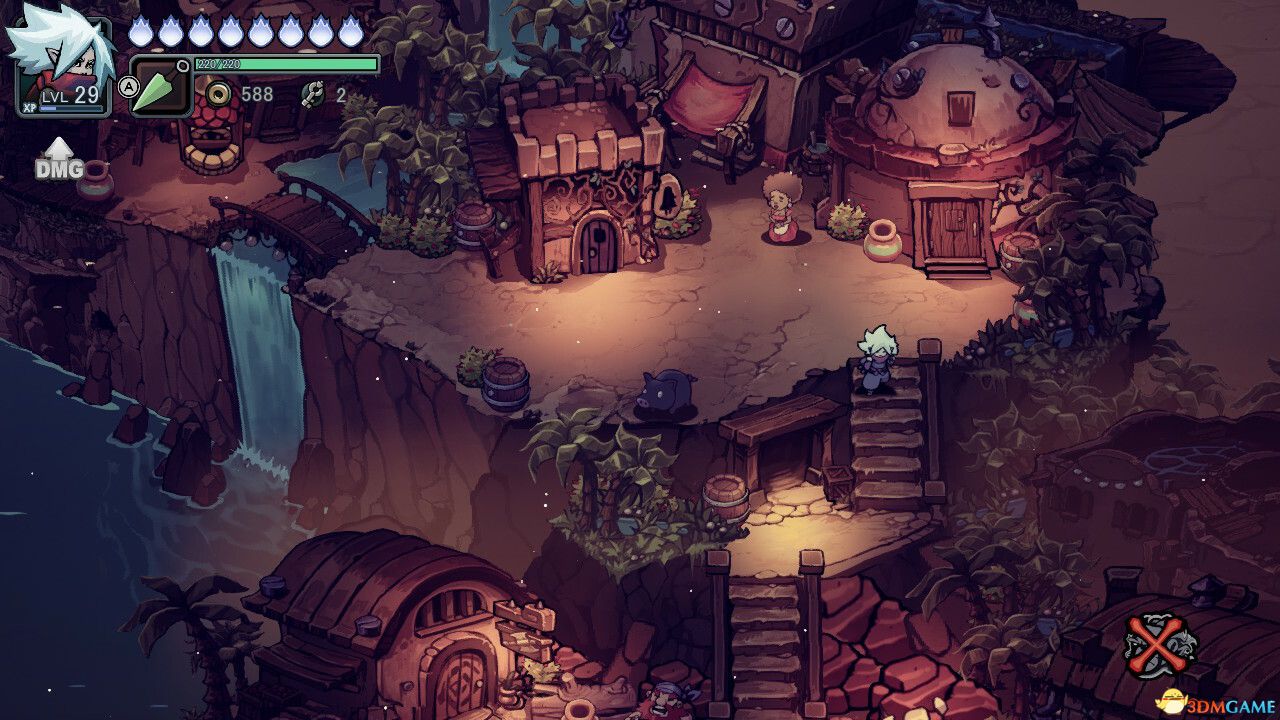 伏魔行者（Twilight Monk）官方中文 |解压即玩|