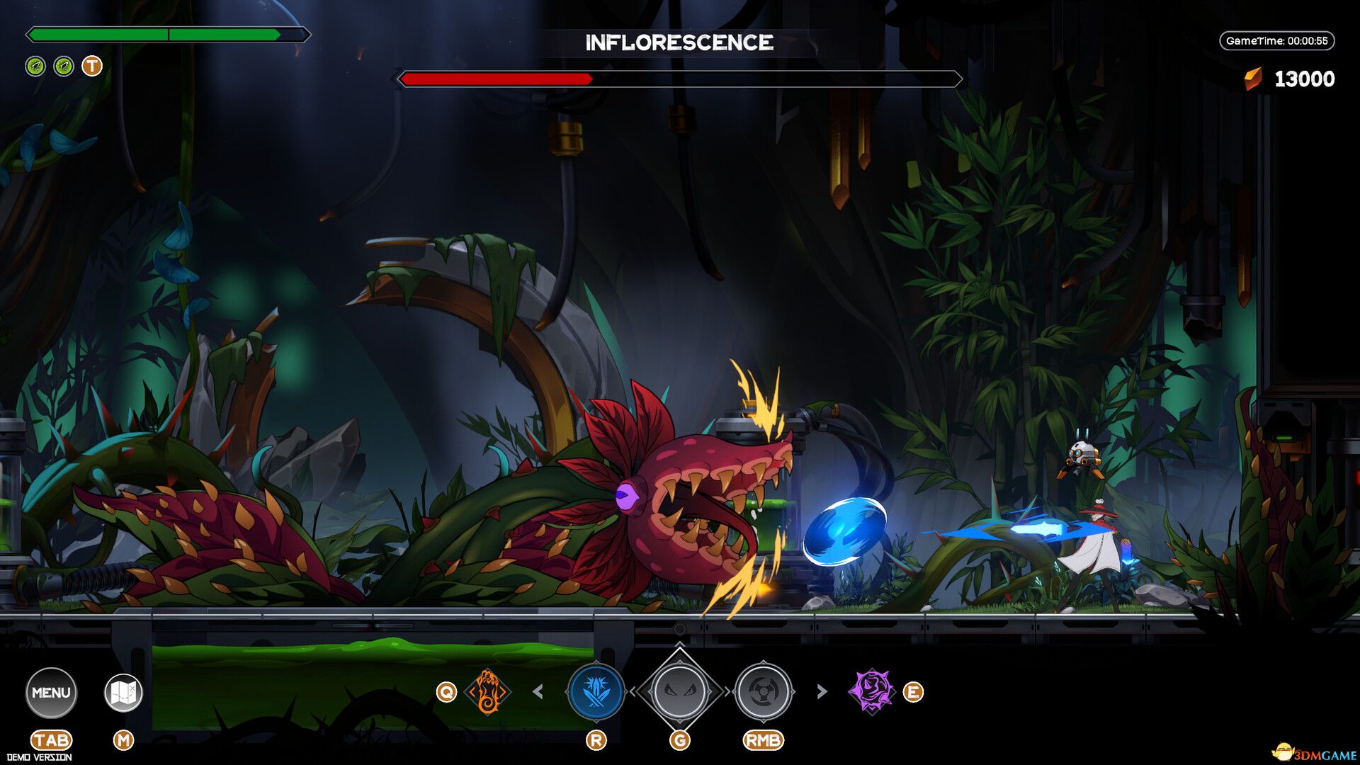 《伊娜雅：断世之光（INAYAH - Life after Gods）》官方中文 v1.0.4 I_KnoW镜像版[CN/EN/JP] 冒险游戏-第3张