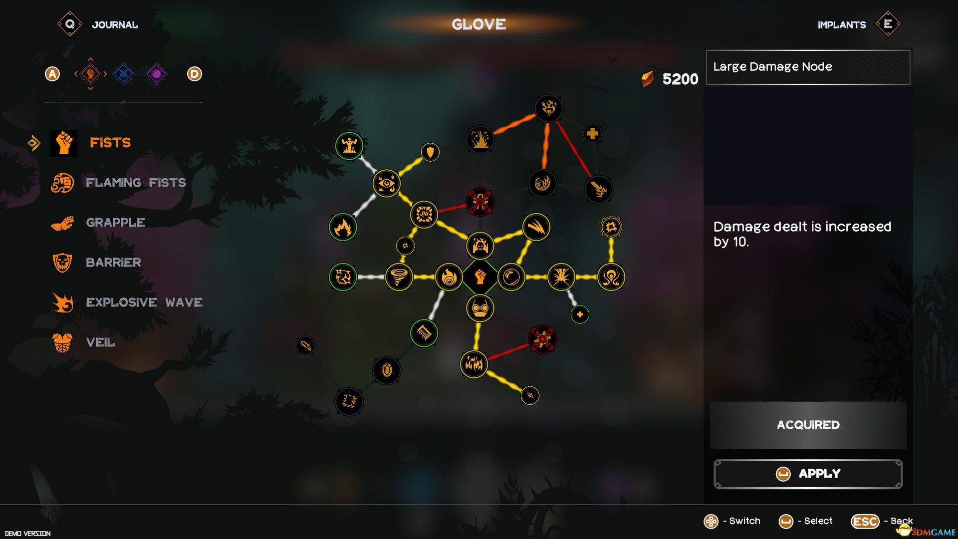 《伊娜雅：断世之光（INAYAH - Life after Gods）》官方中文 v1.0.4 I_KnoW镜像版[CN/EN/JP] 冒险游戏-第6张