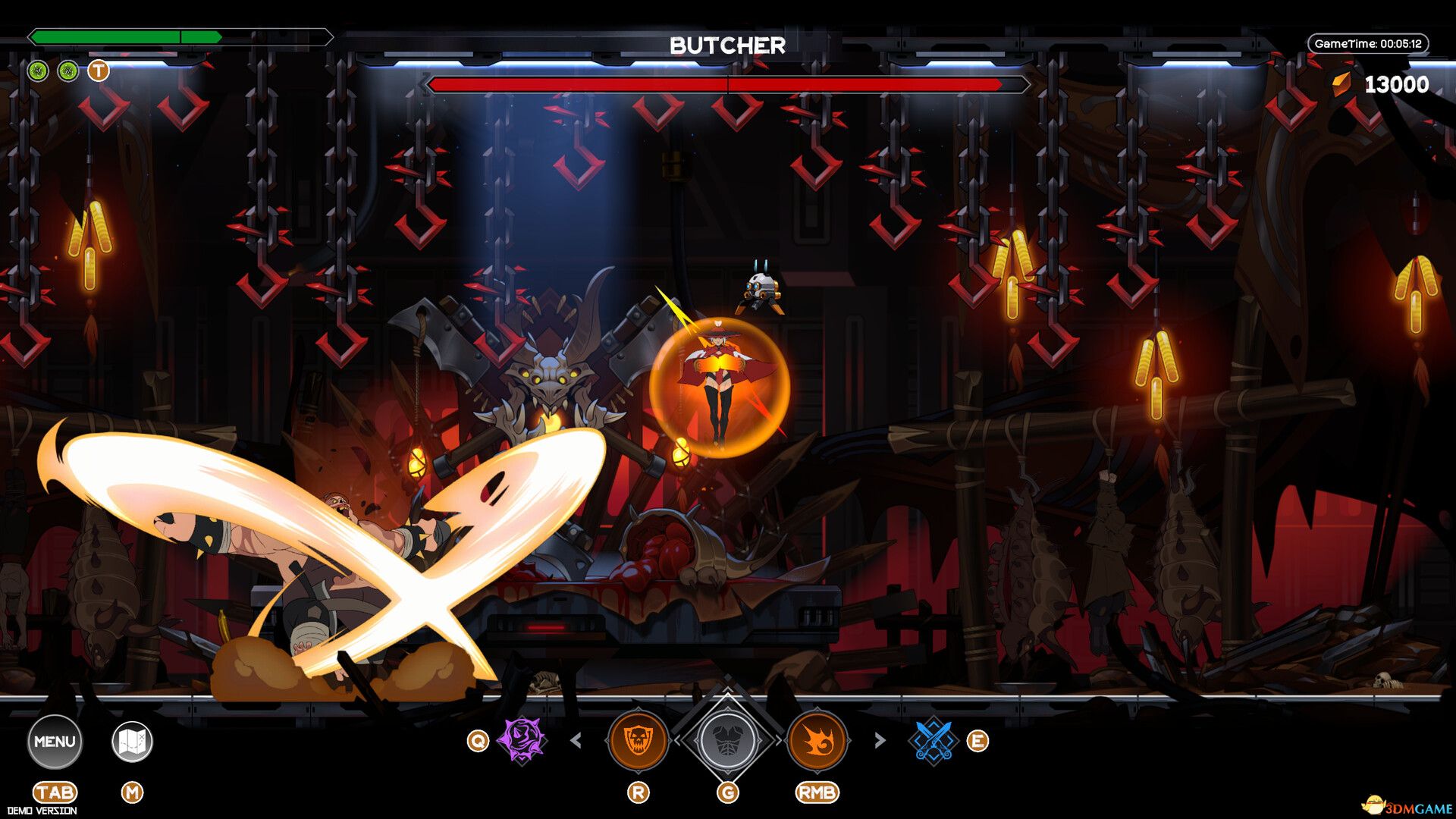 《伊娜雅：断世之光（INAYAH - Life after Gods）》官方中文 v1.0.4 I_KnoW镜像版[CN/EN/JP] 冒险游戏-第4张