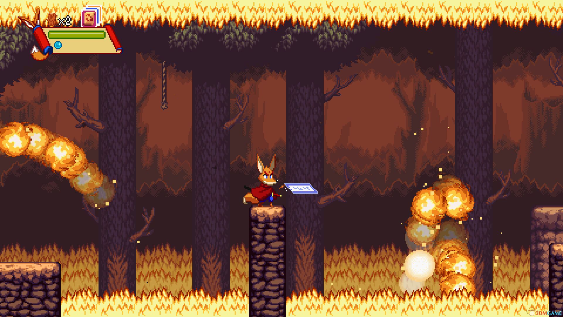 兽勇战士(Kemono Heroes)官方中文 |解压即玩|