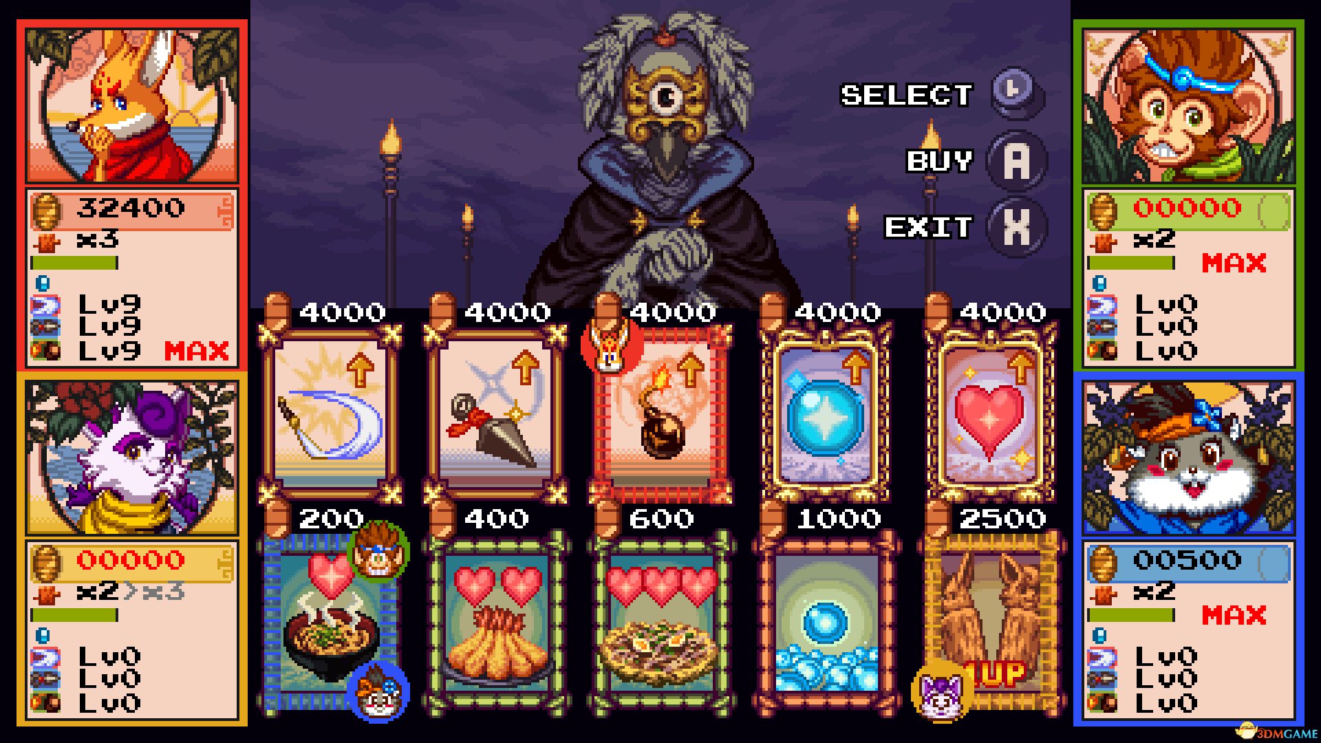 兽勇战士(Kemono Heroes)官方中文 |解压即玩|