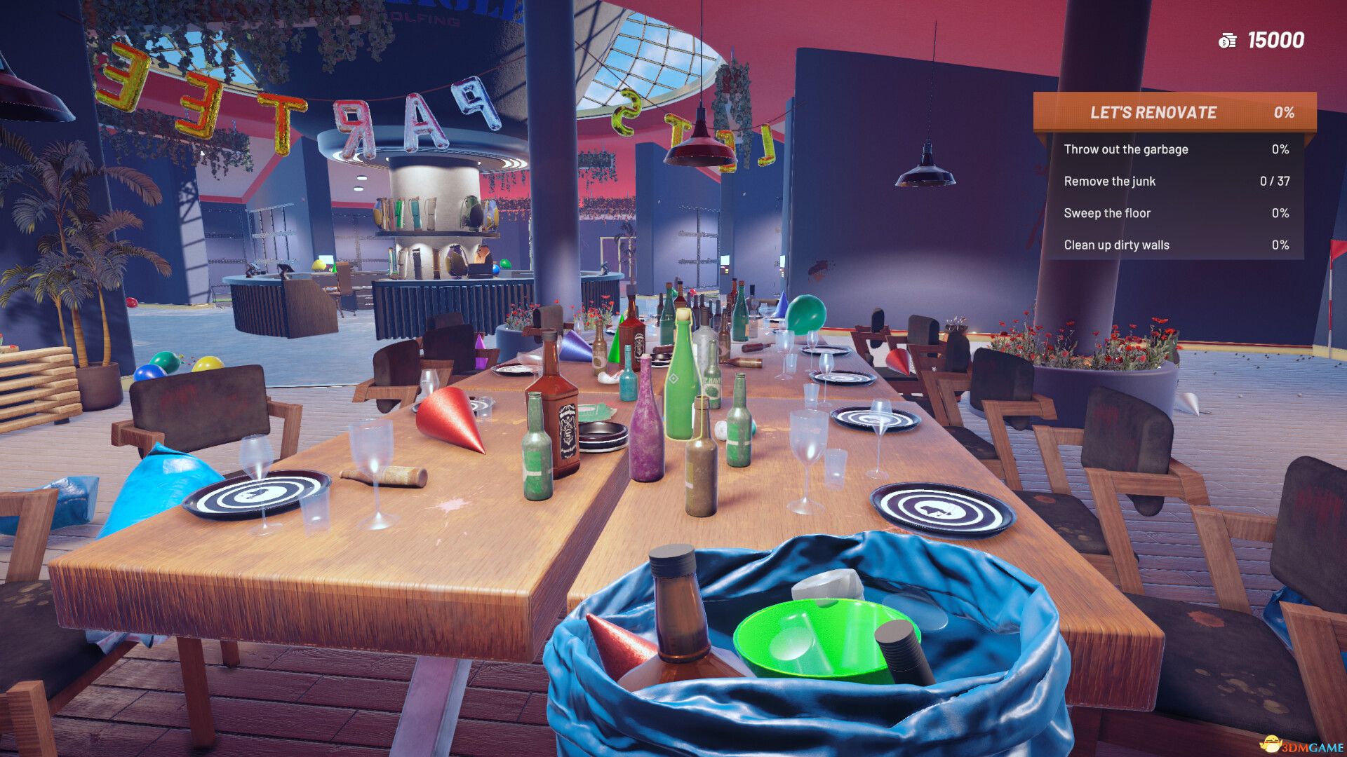 焕新球场：重塑荣耀（Sports: Renovations）官方中文 |解压即玩|