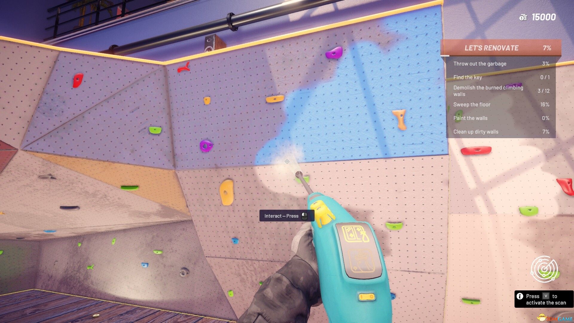 焕新球场：重塑荣耀（Sports: Renovations）官方中文 |解压即玩|