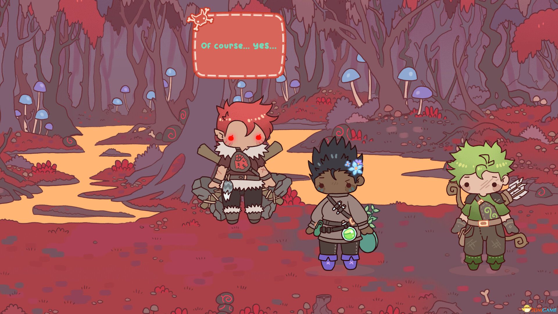 我的队伍需要炼金术士（My Party Needs An Alchemist）|解压即玩|