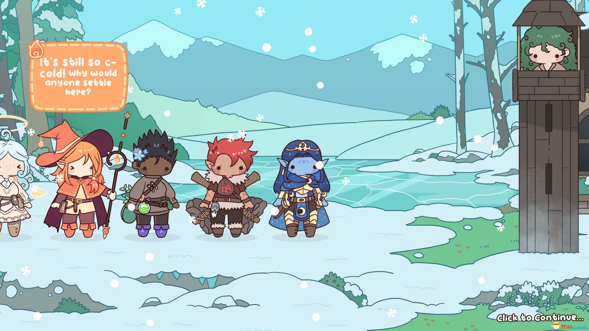 我的队伍需要炼金术士（My Party Needs An Alchemist）|解压即玩|