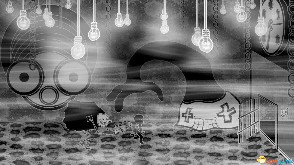 暗影之下（Undershadows）|解压即玩|