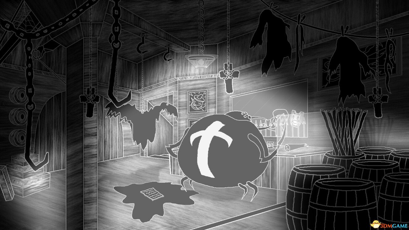 暗影之下（Undershadows）|解压即玩|