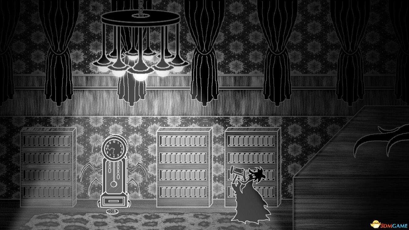 暗影之下（Undershadows）|解压即玩|