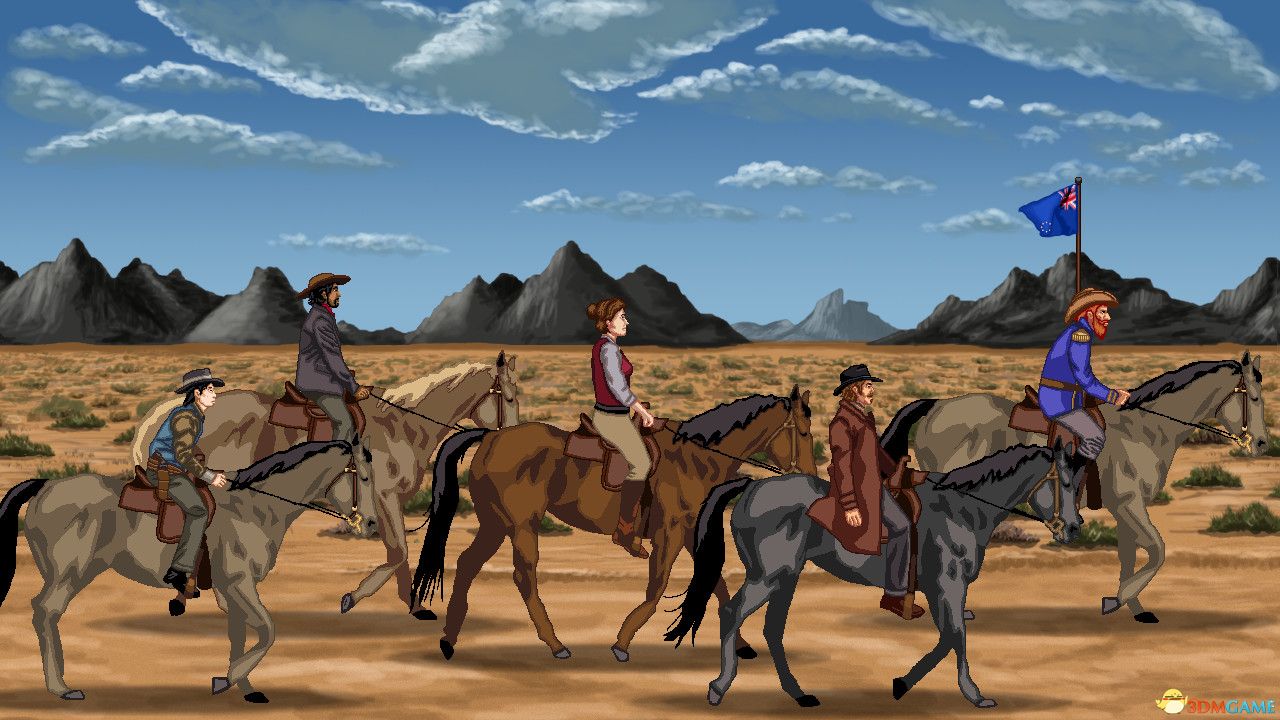 玫瑰水镇（Rosewater）|解压即玩|