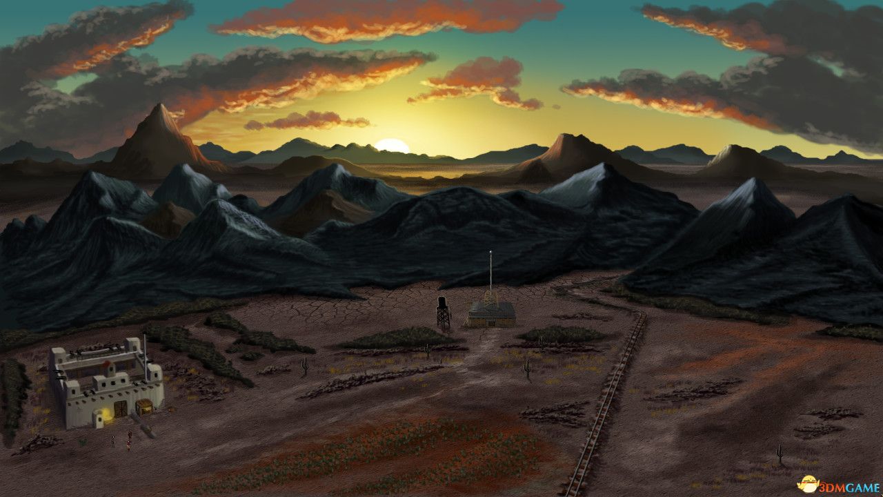 玫瑰水镇（Rosewater）|解压即玩|