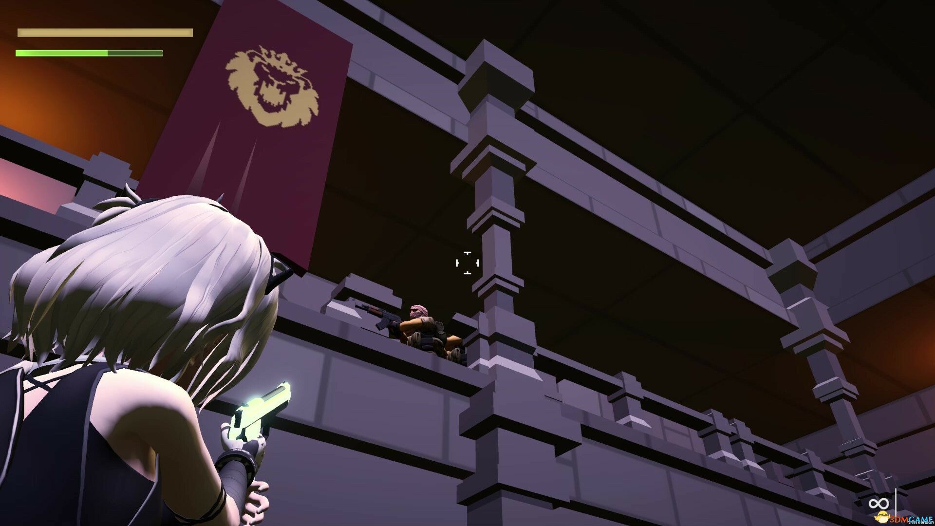 孤影战士（lone shadow）官方中文 Build 17300049 |解压即玩|