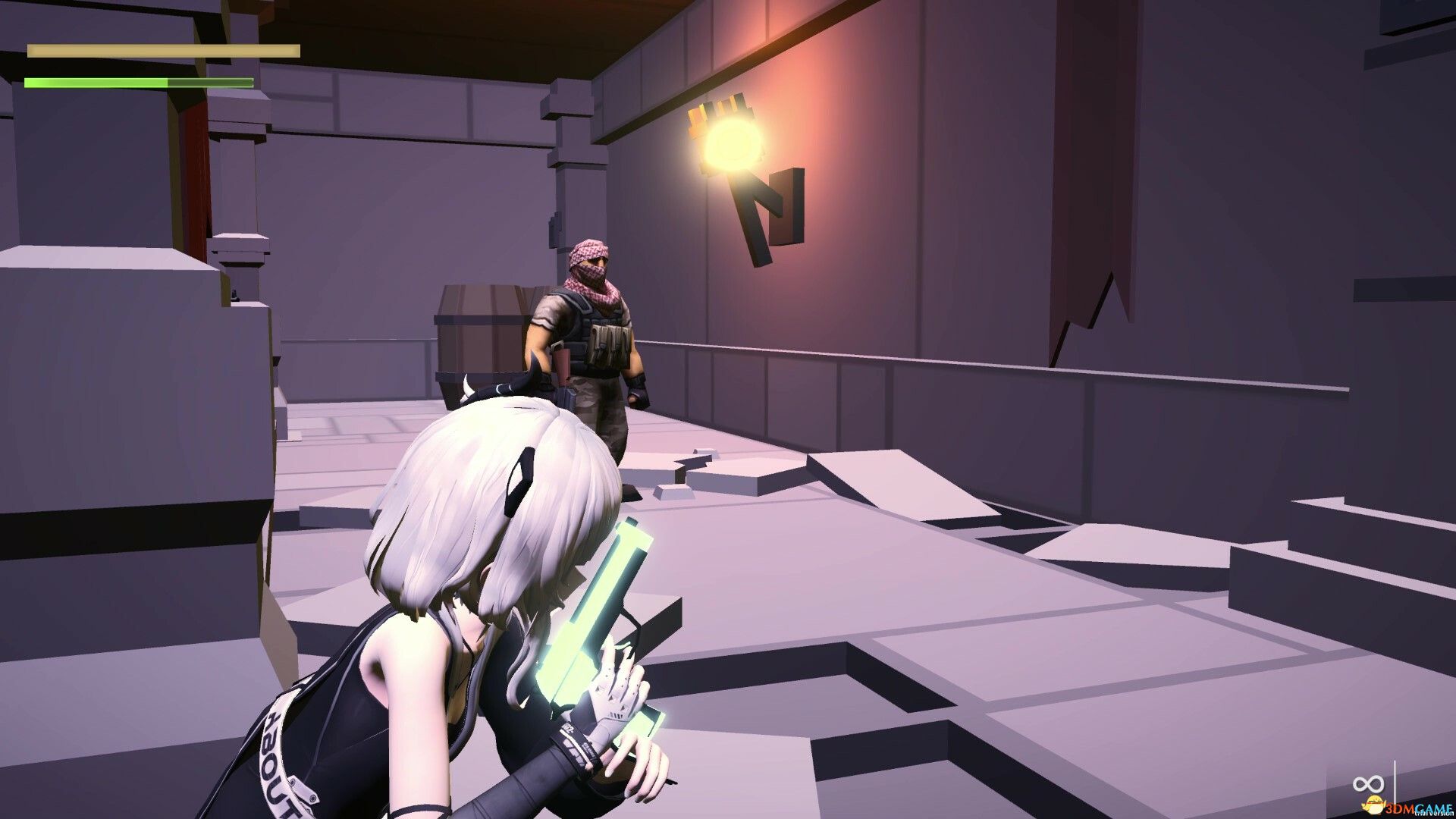 孤影战士（lone shadow）官方中文 Build 17300049 |解压即玩|